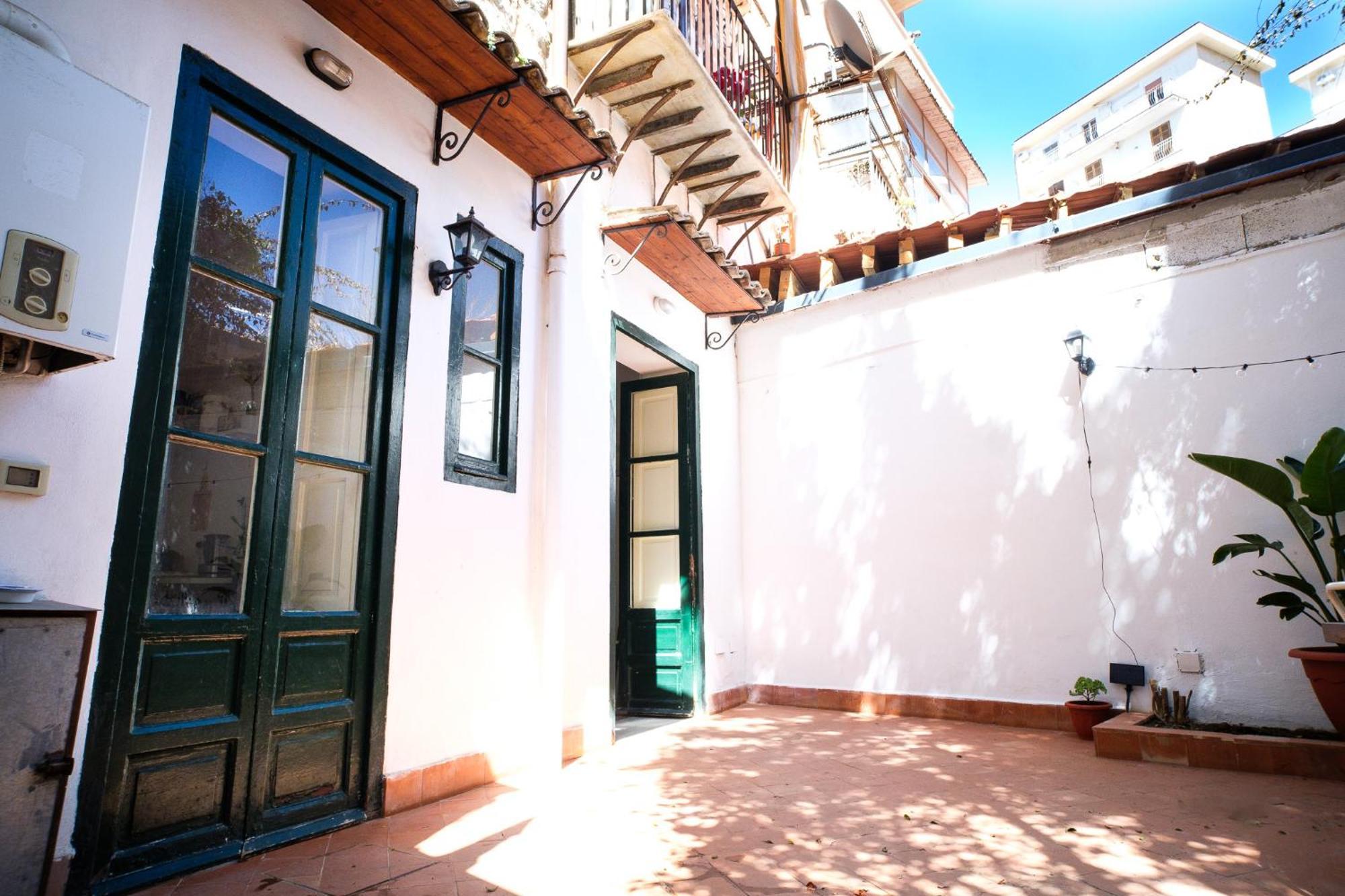 Casa Messe Villa Palermo Ngoại thất bức ảnh
